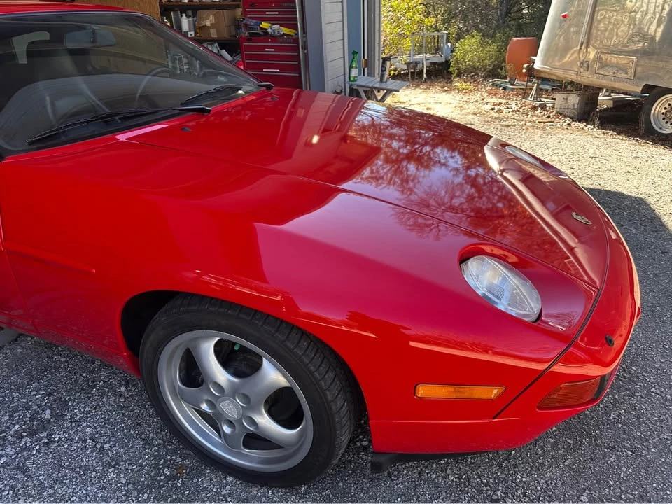 1987 Porsche 928 S4 - Image 8 of 8