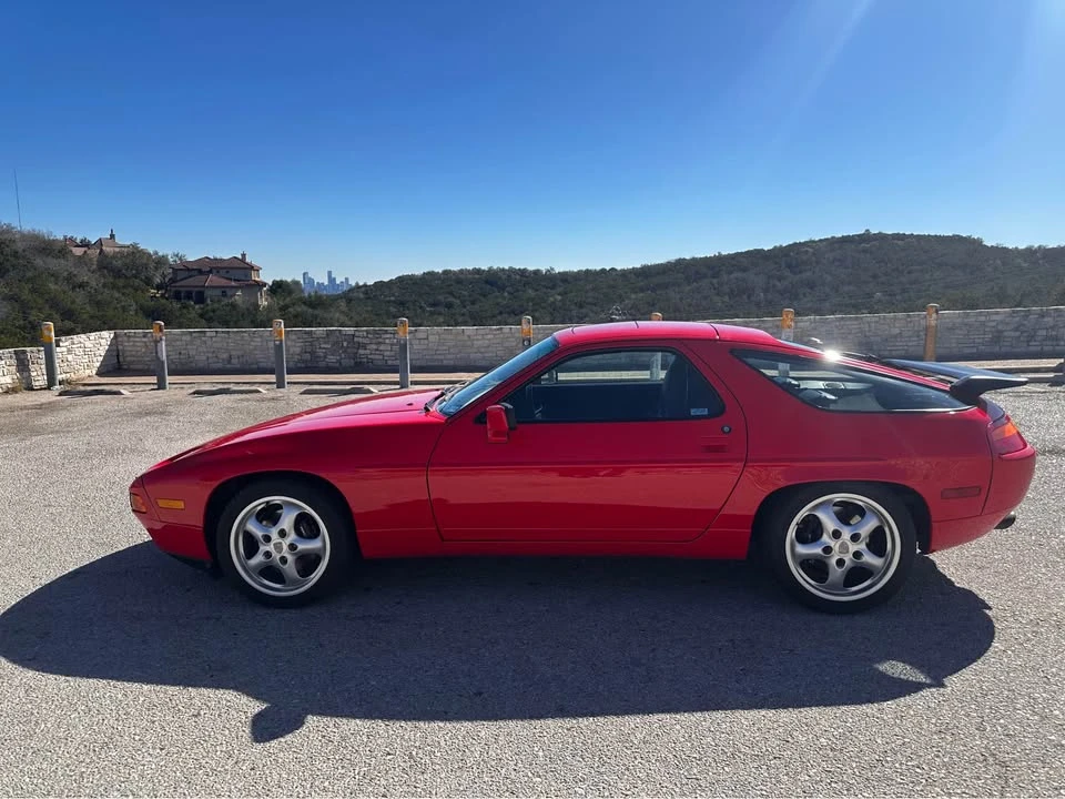 1987 Porsche 928 S4 - Image 3 of 8
