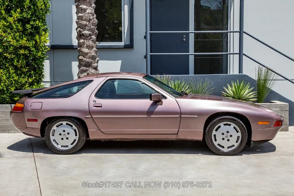 1987 Porsche 928 S4 - Image 4 of 12