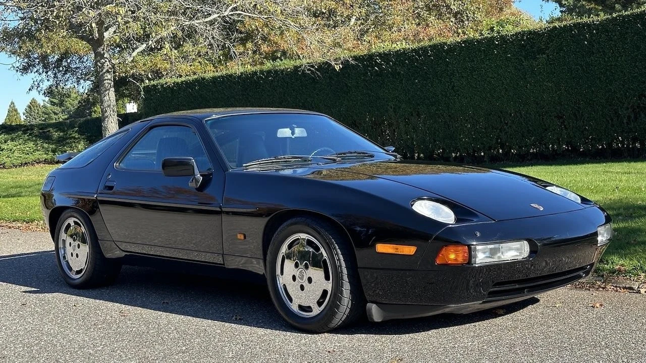 1987 Porsche 928 S4 - Image 6 of 12
