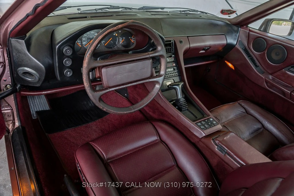 1987 Porsche 928 S4 - Image 18 of 24