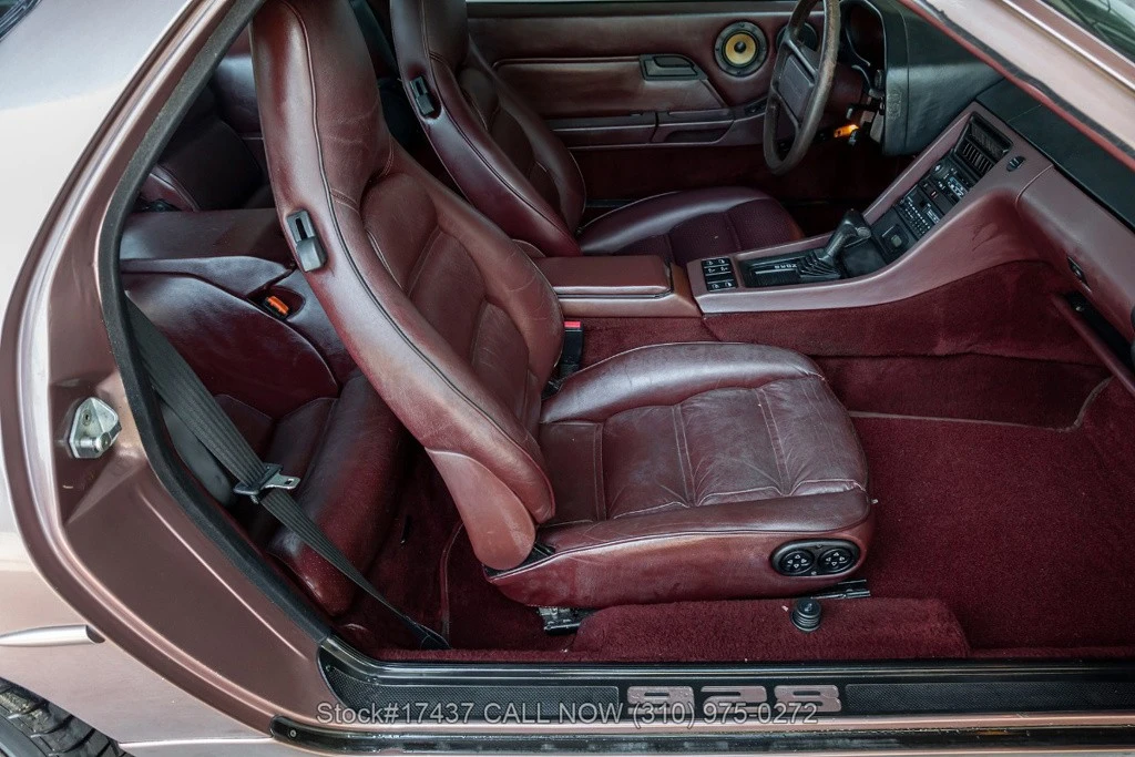 1987 Porsche 928 S4 - Image 21 of 24