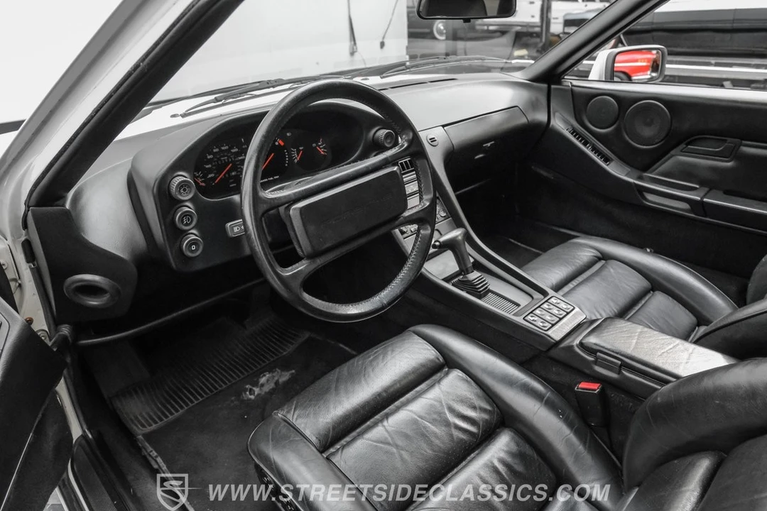 1987 Porsche 928 S4 - Image 5 of 12
