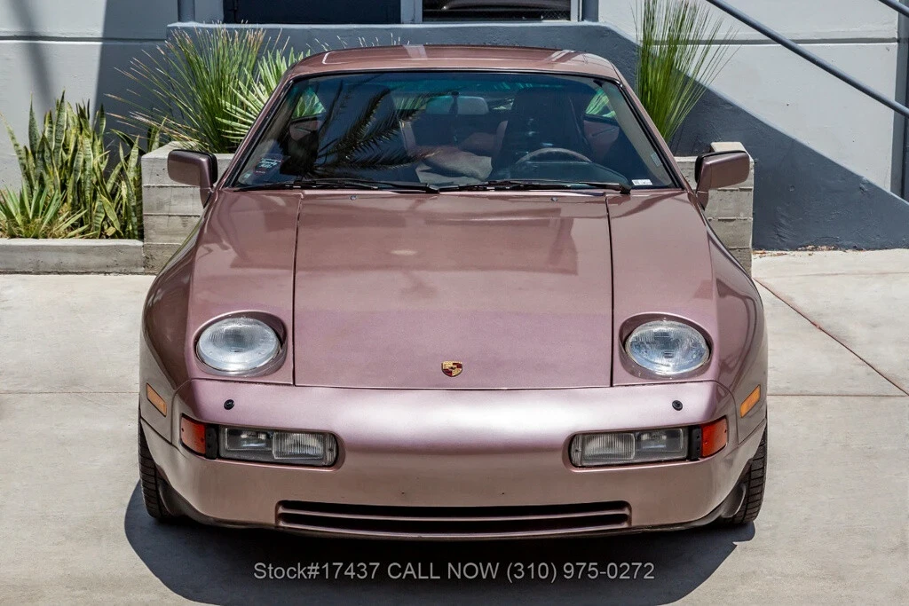 1987 Porsche 928 S4 - Image 2 of 12