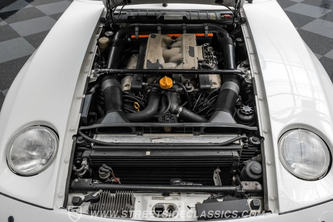 1987 Porsche 928 S4 - Image 4 of 12