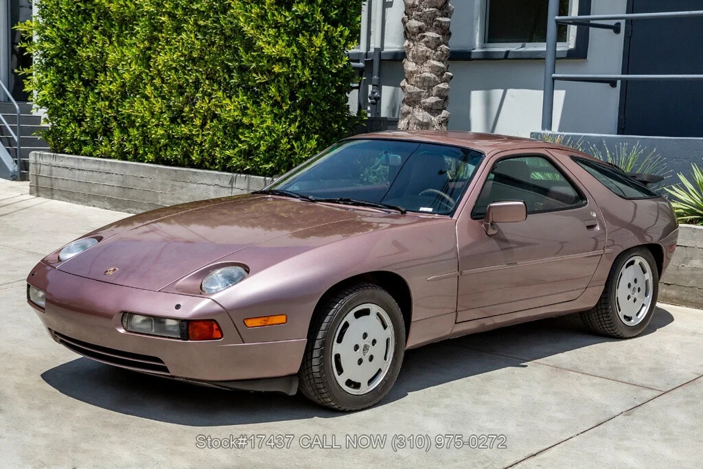 1987 Porsche 928 S4 - Image 8 of 12
