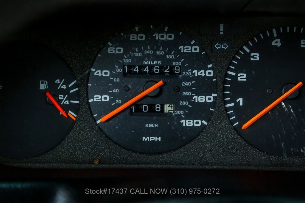 1987 Porsche 928 S4 - Image 20 of 24