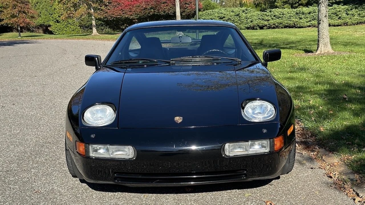 1987 Porsche 928 S4 - Image 4 of 12
