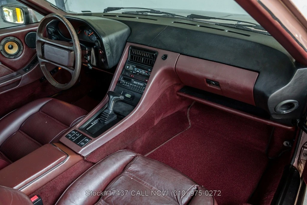 1987 Porsche 928 S4 - Image 23 of 24