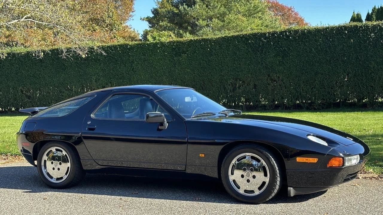 1987 Porsche 928 S4 - Image 8 of 12