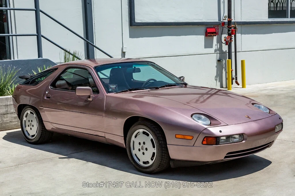 1987 Porsche 928 S4 - Image 3 of 12