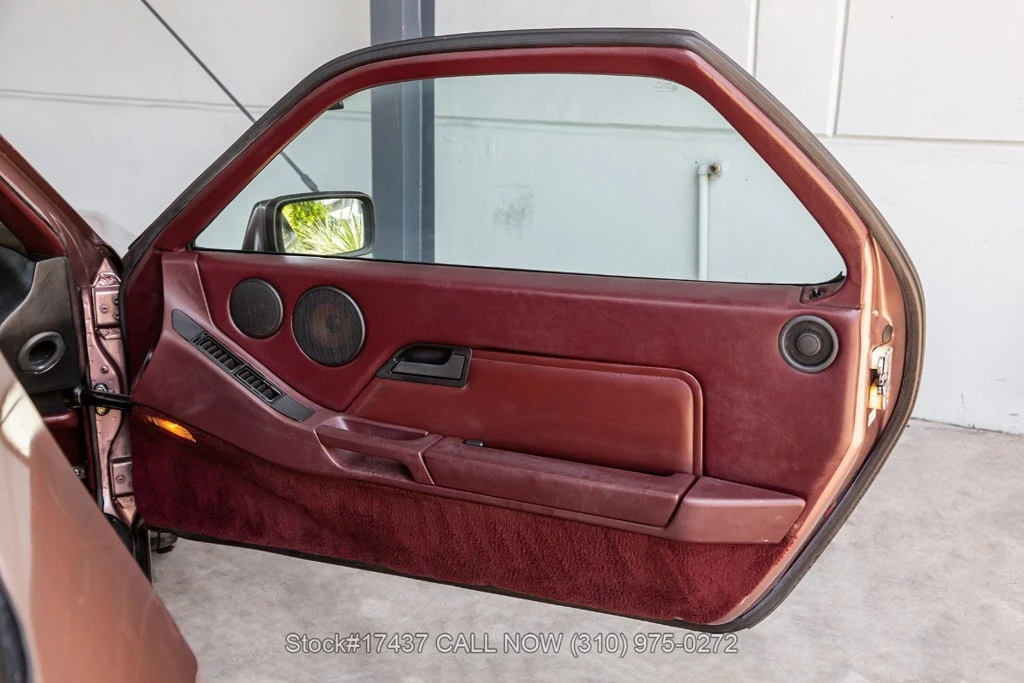 1987 Porsche 928 S4 - Image 24 of 24