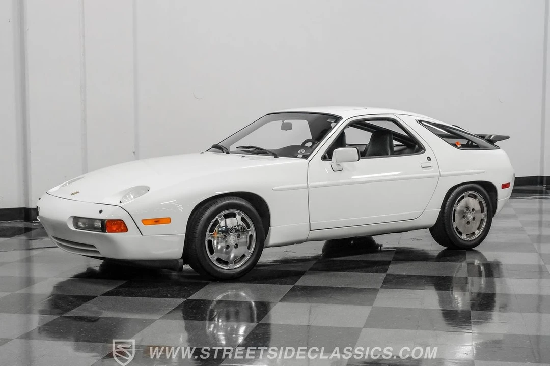 1987 Porsche 928 S4 - Image 6 of 12