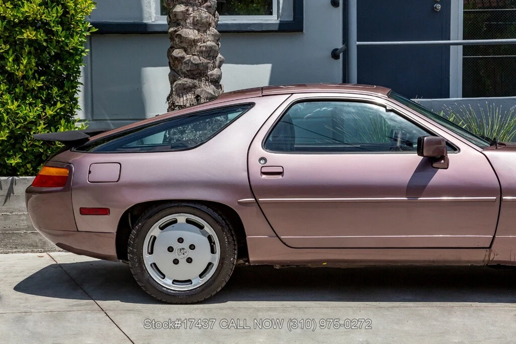 1987 Porsche 928 S4 - Image 11 of 12