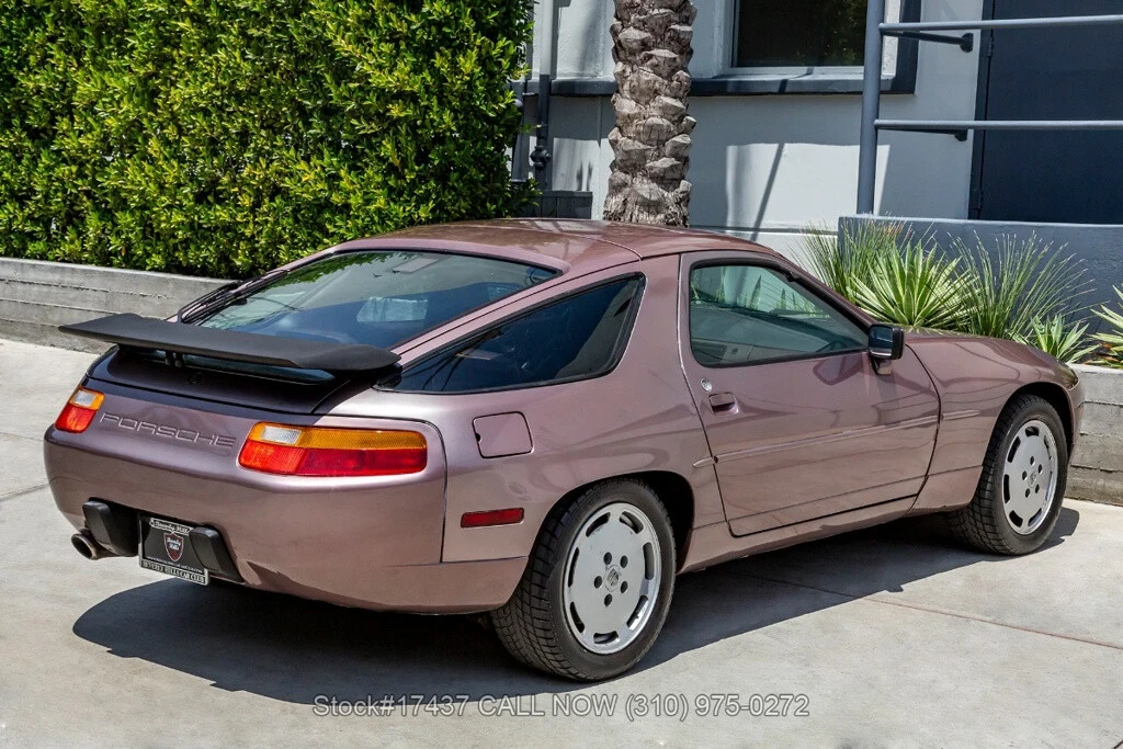 1987 Porsche 928 S4 - Image 5 of 12