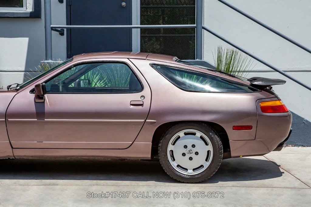 1987 Porsche 928 S4 - Image 13 of 24