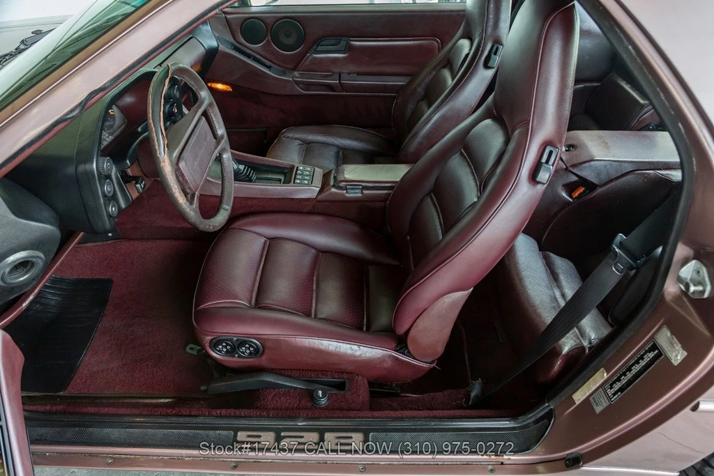1987 Porsche 928 S4 - Image 16 of 24