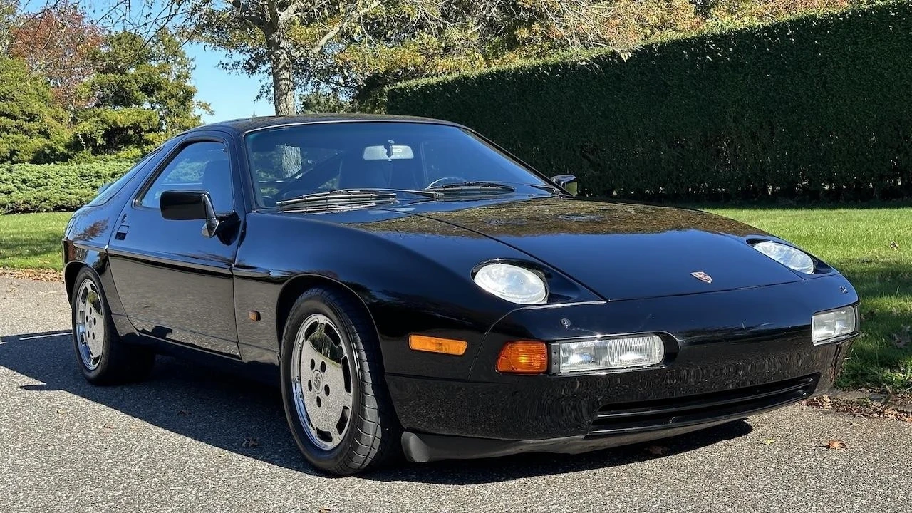 1987 Porsche 928 S4 - Image 5 of 12