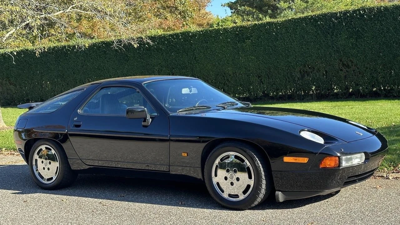 1987 Porsche 928 S4 - Image 7 of 12