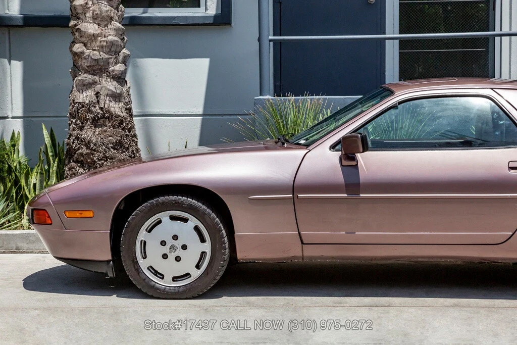 1987 Porsche 928 S4 - Image 12 of 12