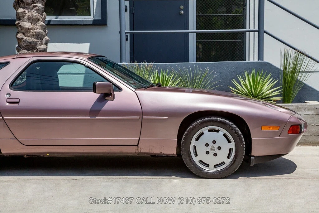1987 Porsche 928 S4 - Image 10 of 12