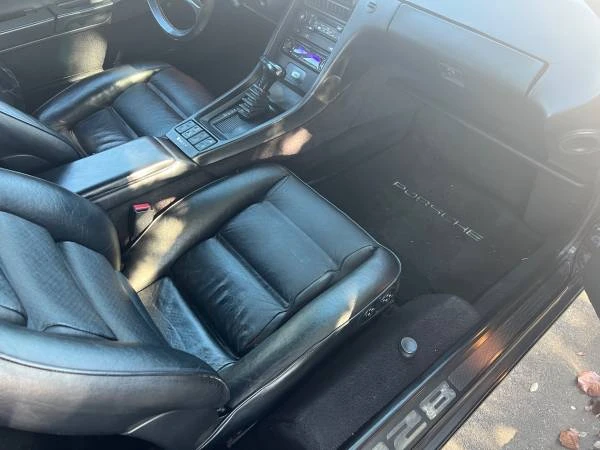 1987 Porsche 928 S4 - Image 8 of 12