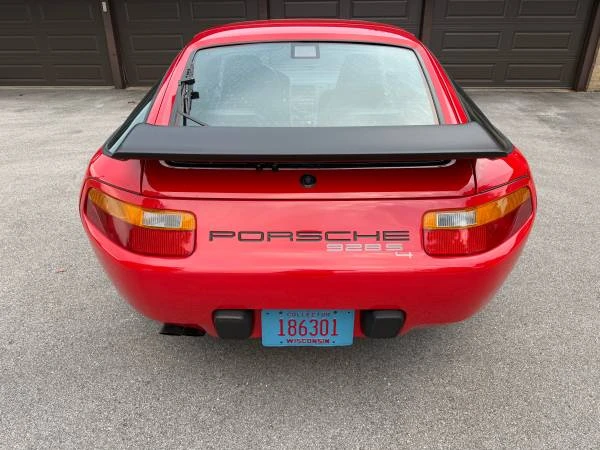 1987 Porsche 928 S4 - Image 6 of 20