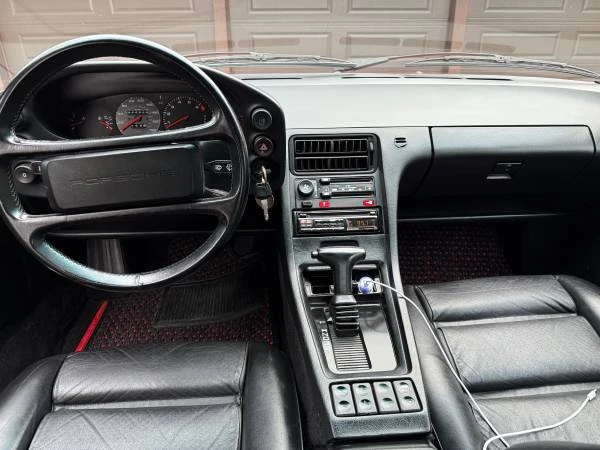 1987 Porsche 928 S4 - Image 12 of 20