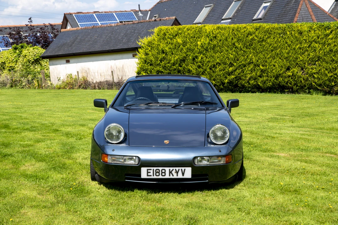 1987 Porsche 928 S4 - Image 2 of 31