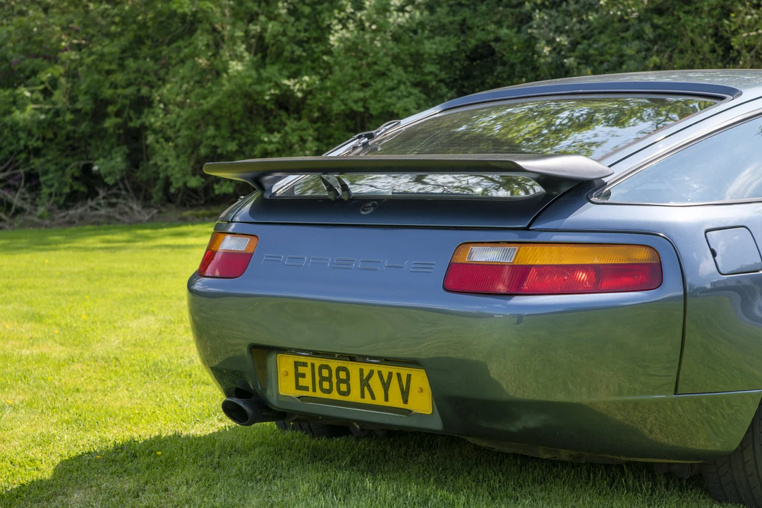 1987 Porsche 928 S4 - Image 19 of 31