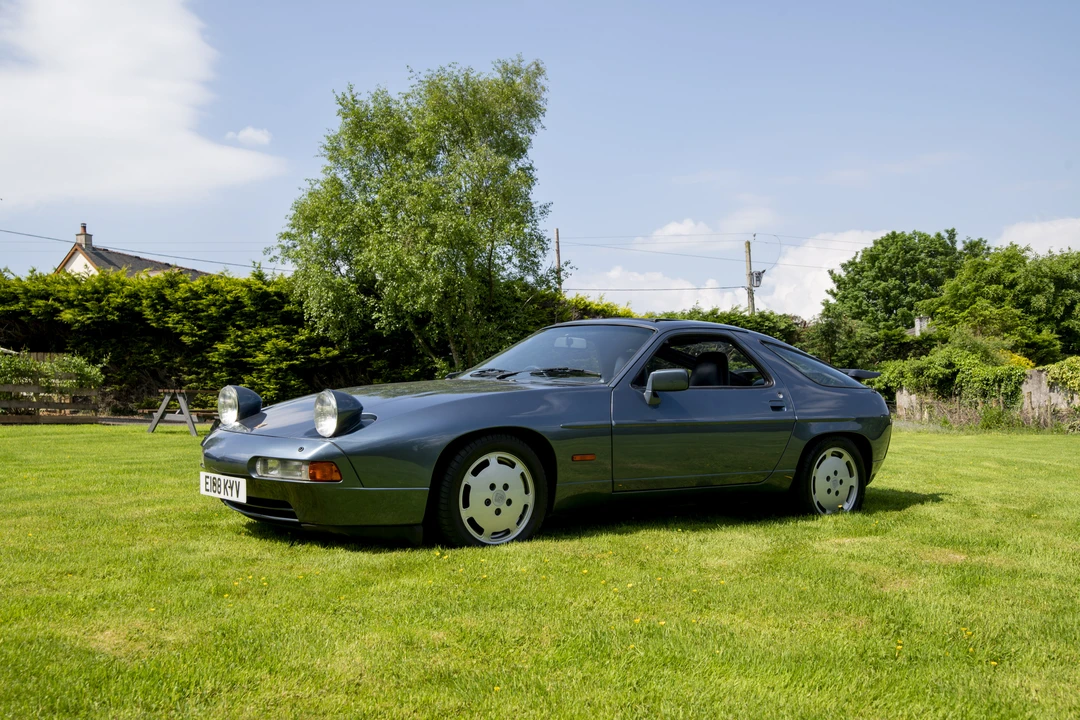 1987 Porsche 928 S4 - Image 3 of 31