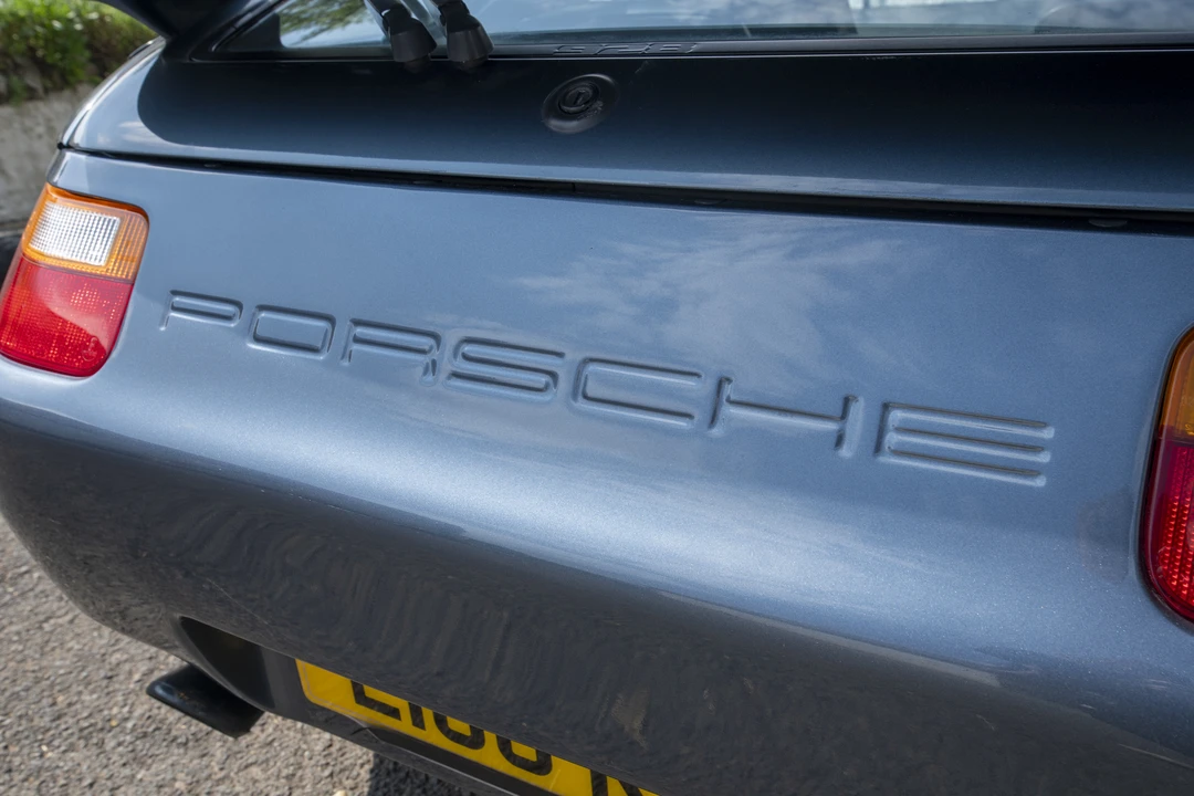 1987 Porsche 928 S4 - Image 21 of 31