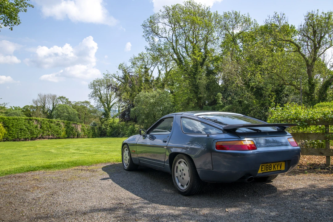 1987 Porsche 928 S4 - Image 4 of 31