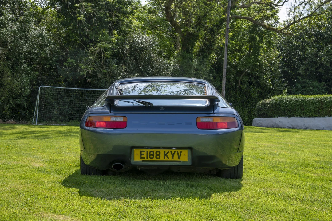 1987 Porsche 928 S4 - Image 5 of 31
