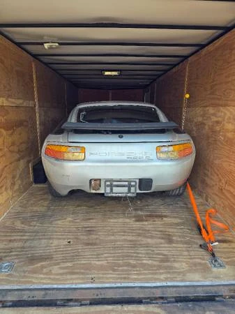 1987 Porsche 928 S4 - Image 2 of 6