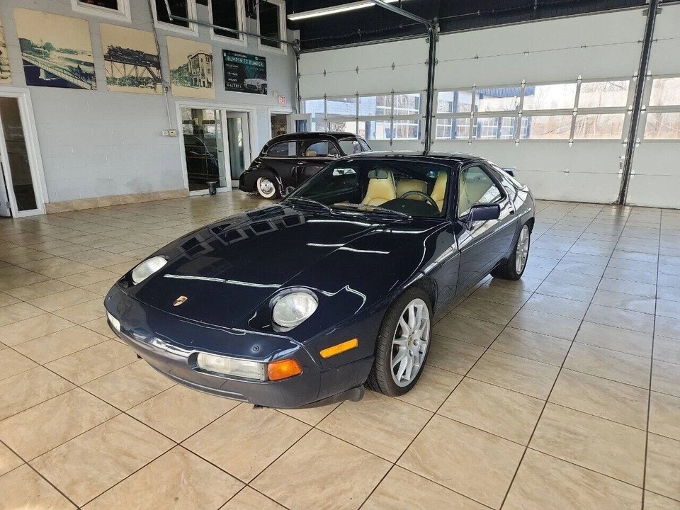 1987 Porsche 928 S4 - Image 3 of 21