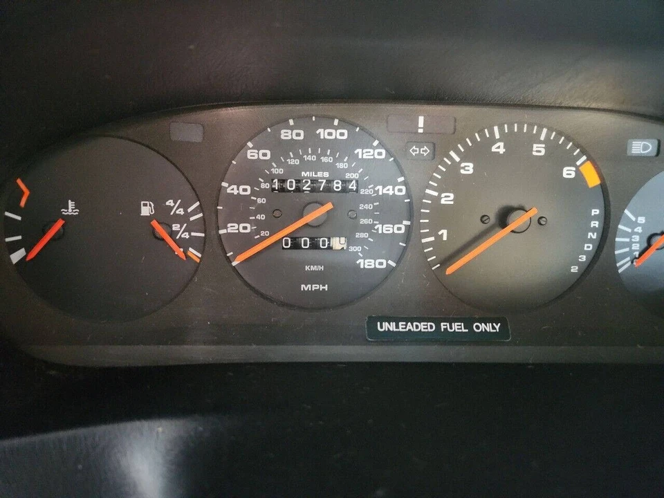 1987 Porsche 928 S4 - Image 11 of 22