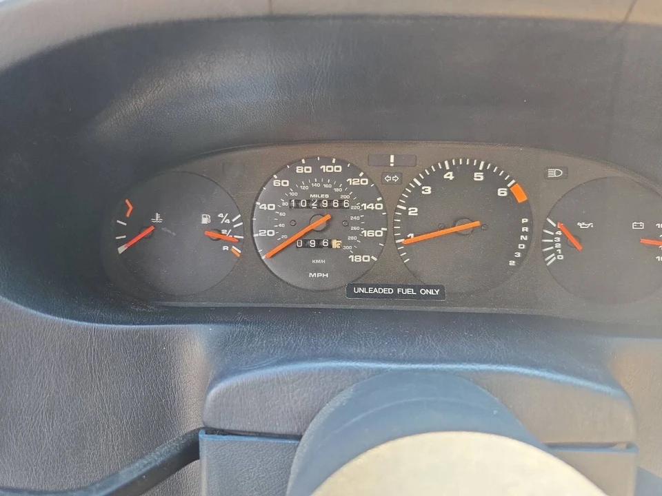 1987 Porsche 928 S4 - Image 21 of 21