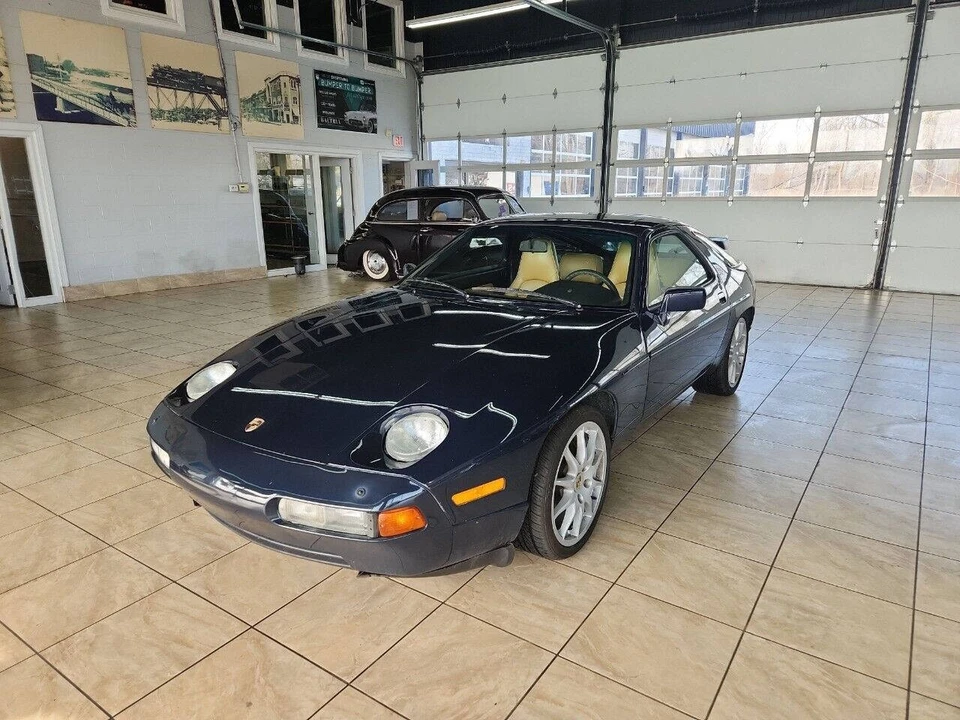 1987 Porsche 928 S4 - Image 3 of 22