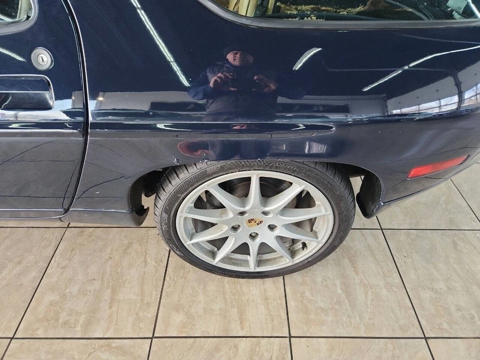 1987 Porsche 928 S4 - Image 12 of 21
