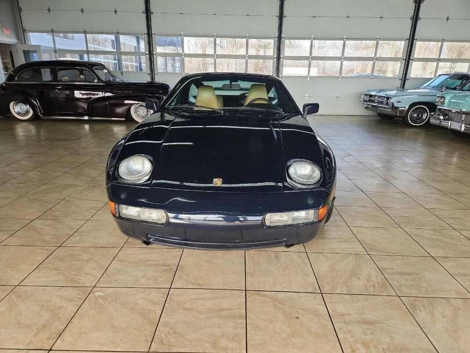 1987 Porsche 928 S4 - Image 4 of 21