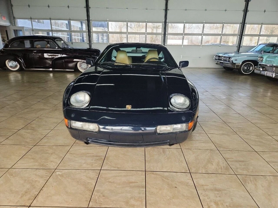 1987 Porsche 928 S4 - Image 4 of 21