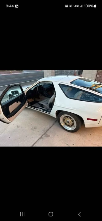 1987 Porsche 928 S4 - Image 4 of 10
