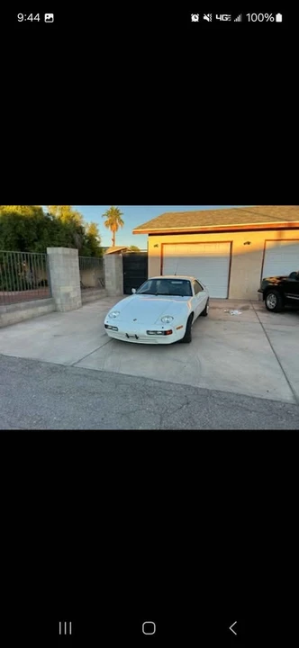 1987 Porsche 928 S4 - Image 5 of 10