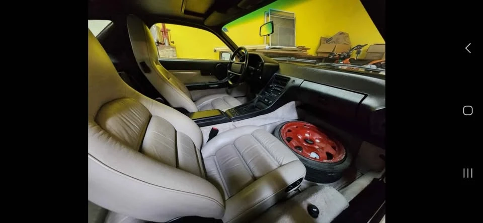 1987 Porsche 928 S4 - Image 9 of 10