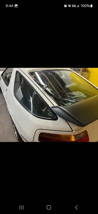 1987 Porsche 928 S4 - Image 2 of 10
