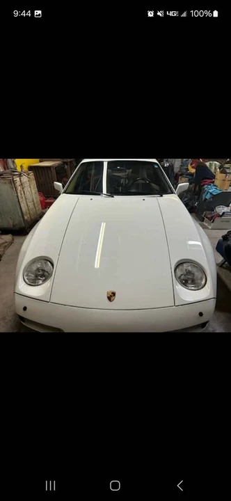 1987 Porsche 928 S4 - Image 3 of 10