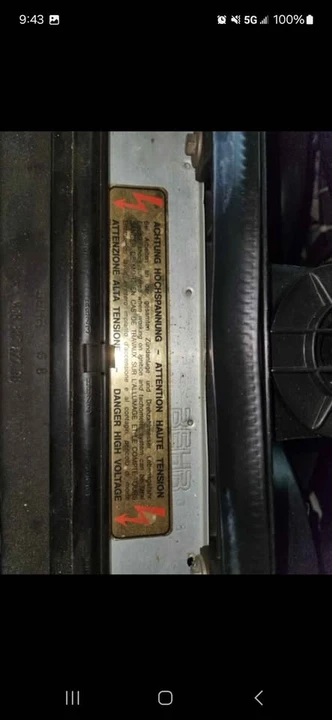 1987 Porsche 928 S4 - Image 7 of 10