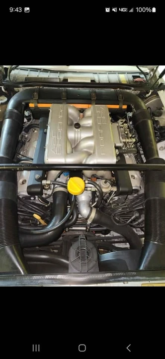 1987 Porsche 928 S4 - Image 6 of 10