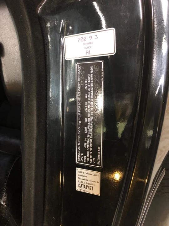 1987 Porsche 928 S4 - Image 25 of 31